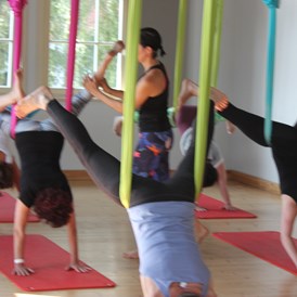 Yoga: Ines Wedler