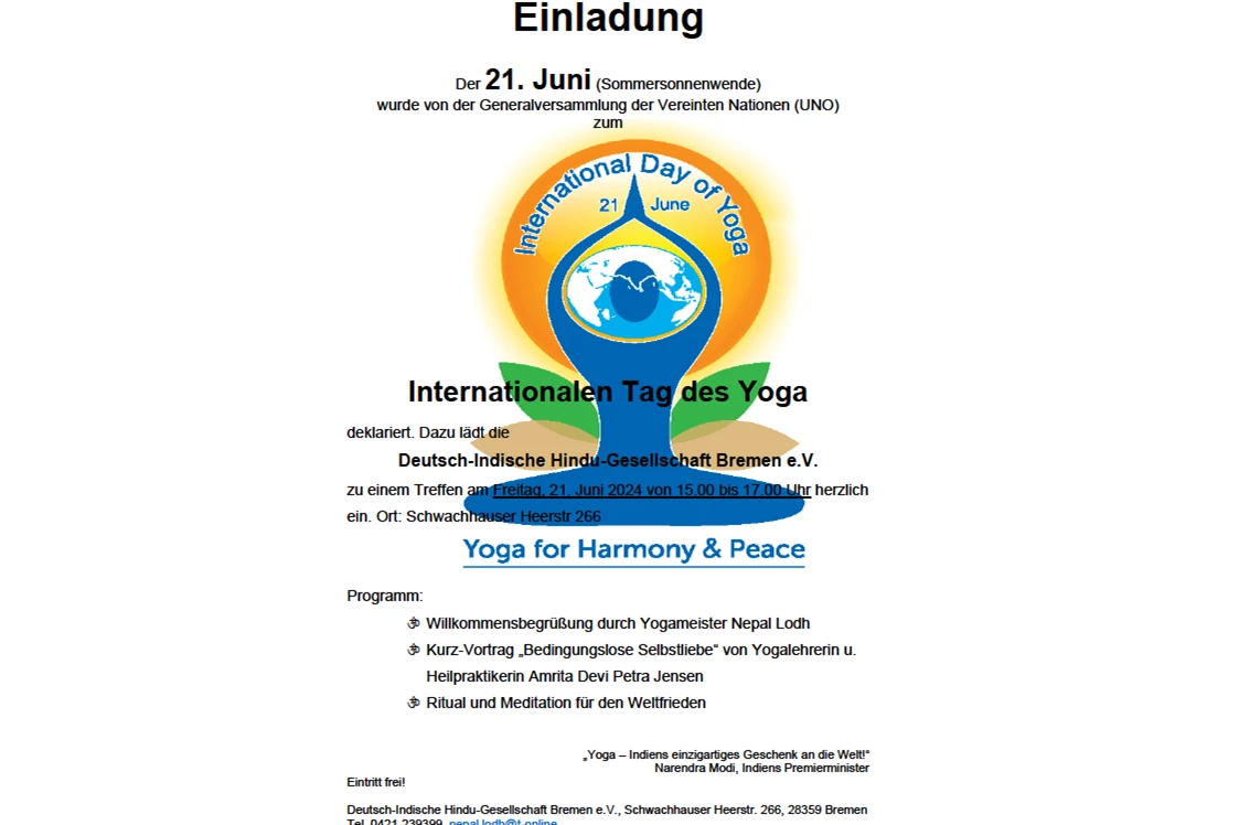 Yoga: Petra Amrita Jensen - praktiziert Yoga für bedingungslose Selbstliebe - Studio Borgfeld - Praxisräume für Yoga, Coaching & Therapie