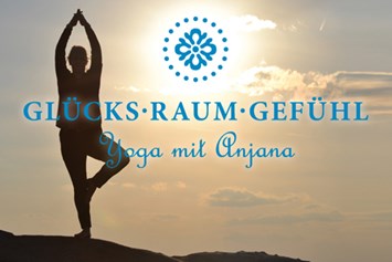 Yoga:  YogaStudio 
Glück Raum Gefühl - Vera Kern-Schunk YogaStudio GlücksRaumGefühl
