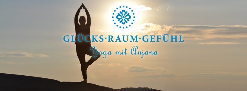 Clase de yoga - Yogastil: Aerial Yoga -  YogaStudio 
Glück Raum Gefühl -  YogaStudio GlücksRaumGefühl Yoga mit Anjana Vera