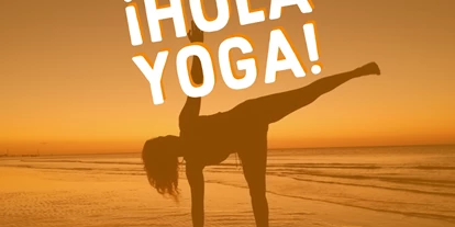 Yoga course - Kurse für bestimmte Zielgruppen: barrierefreie Kurse - Eva Magaña