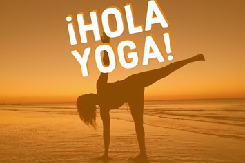 Yoga: Eva Magaña