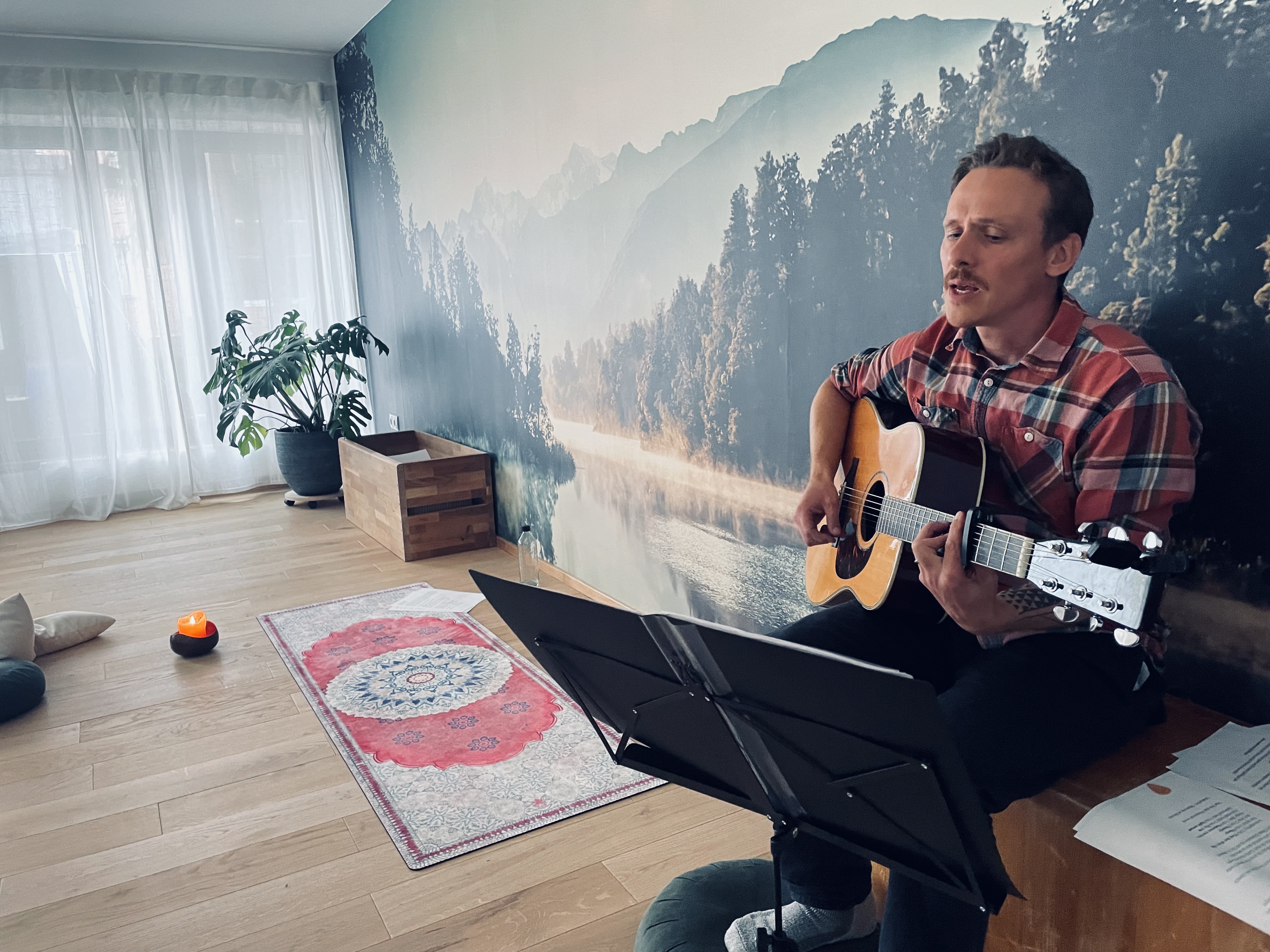 Yoga: Karkuma – Yoga & Beyond