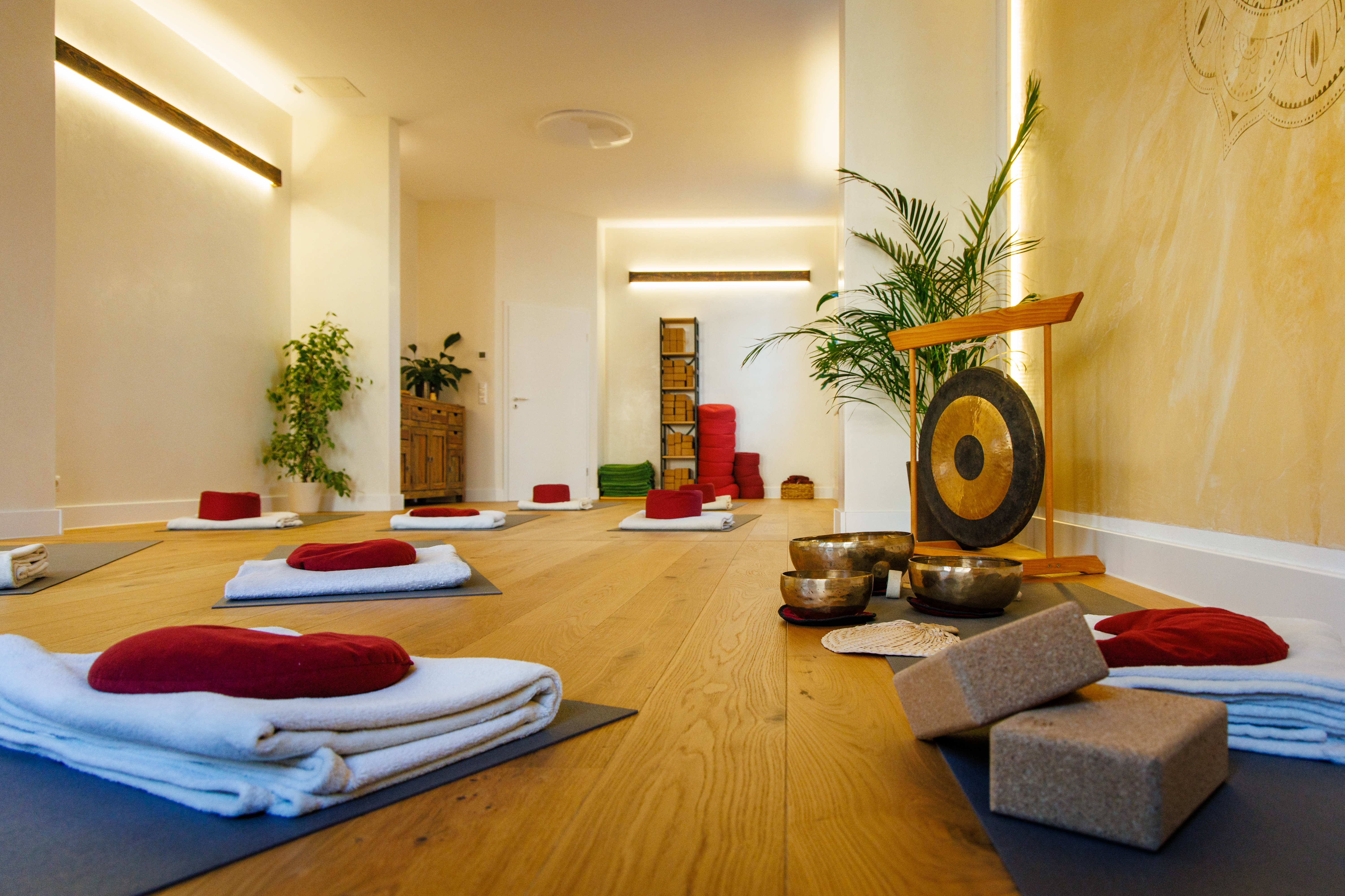 Yoga: Yoga Nova in Erfurt