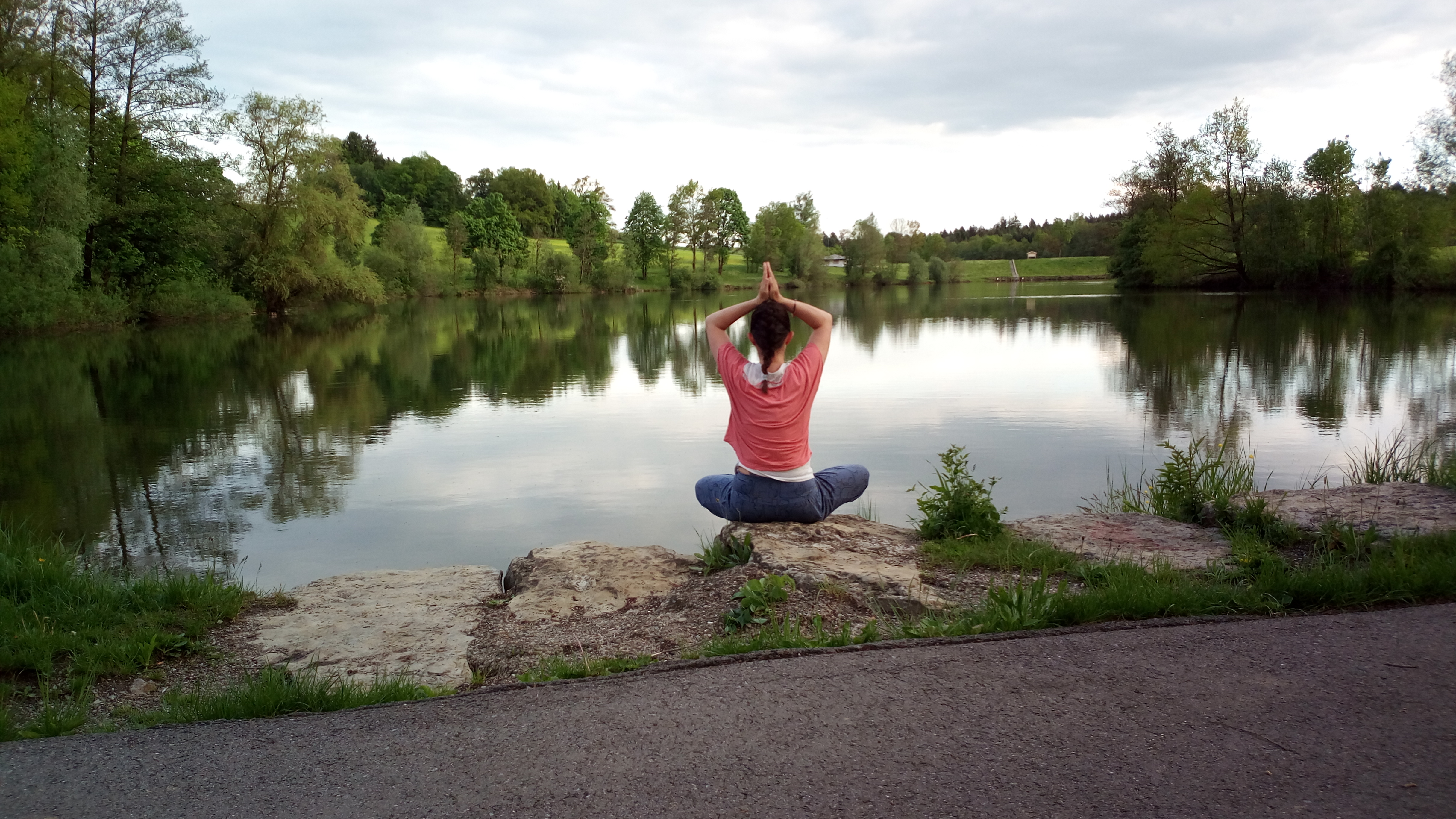 Yoga course - Rudersberg (Rems-Murr-Kreis) - Katja Krieger