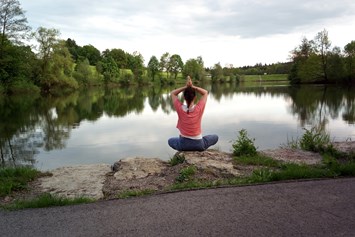 Yoga: Katja Krieger