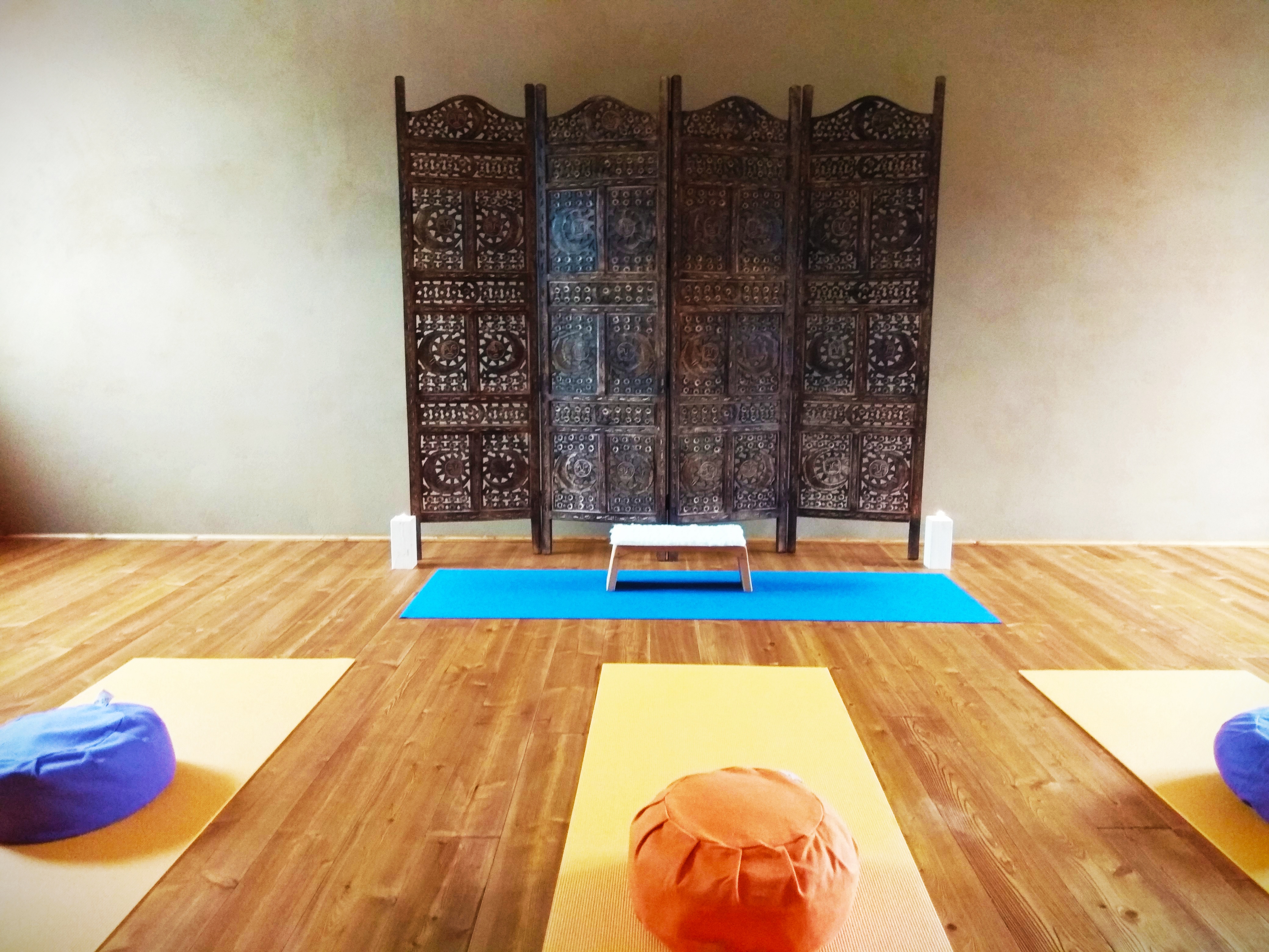 Yoga course - Rudersberg (Rems-Murr-Kreis) - Katja Krieger