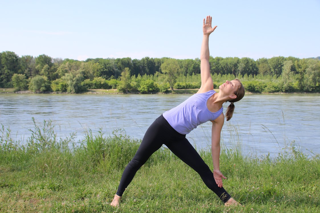 Yoga: Yoga mit Kathi-Dreieck
 - Yoga mit Kathi