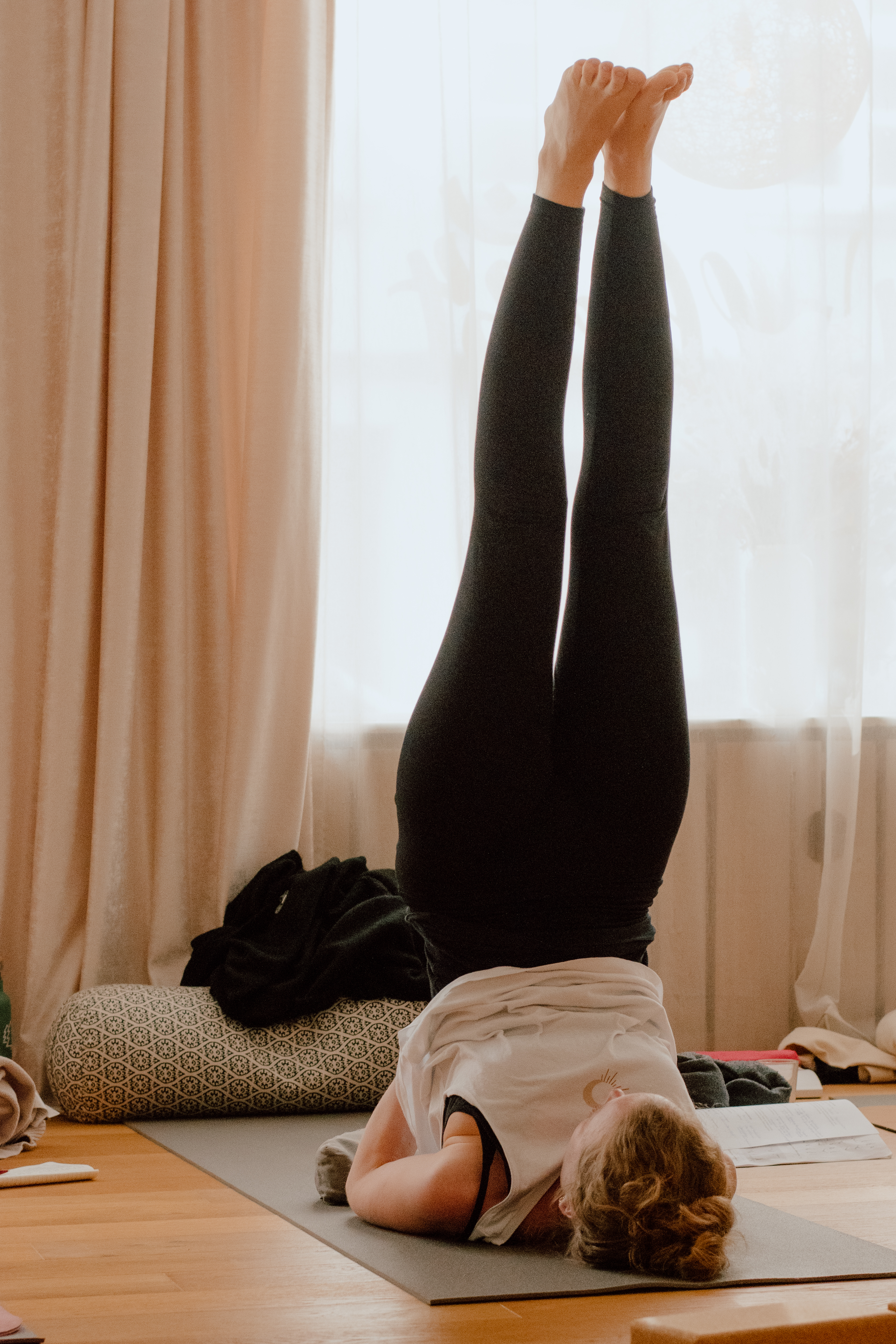 Yogalehrer Ausbildung: Inner Flow Yogalehrer Ausbildung Wolke34 2025