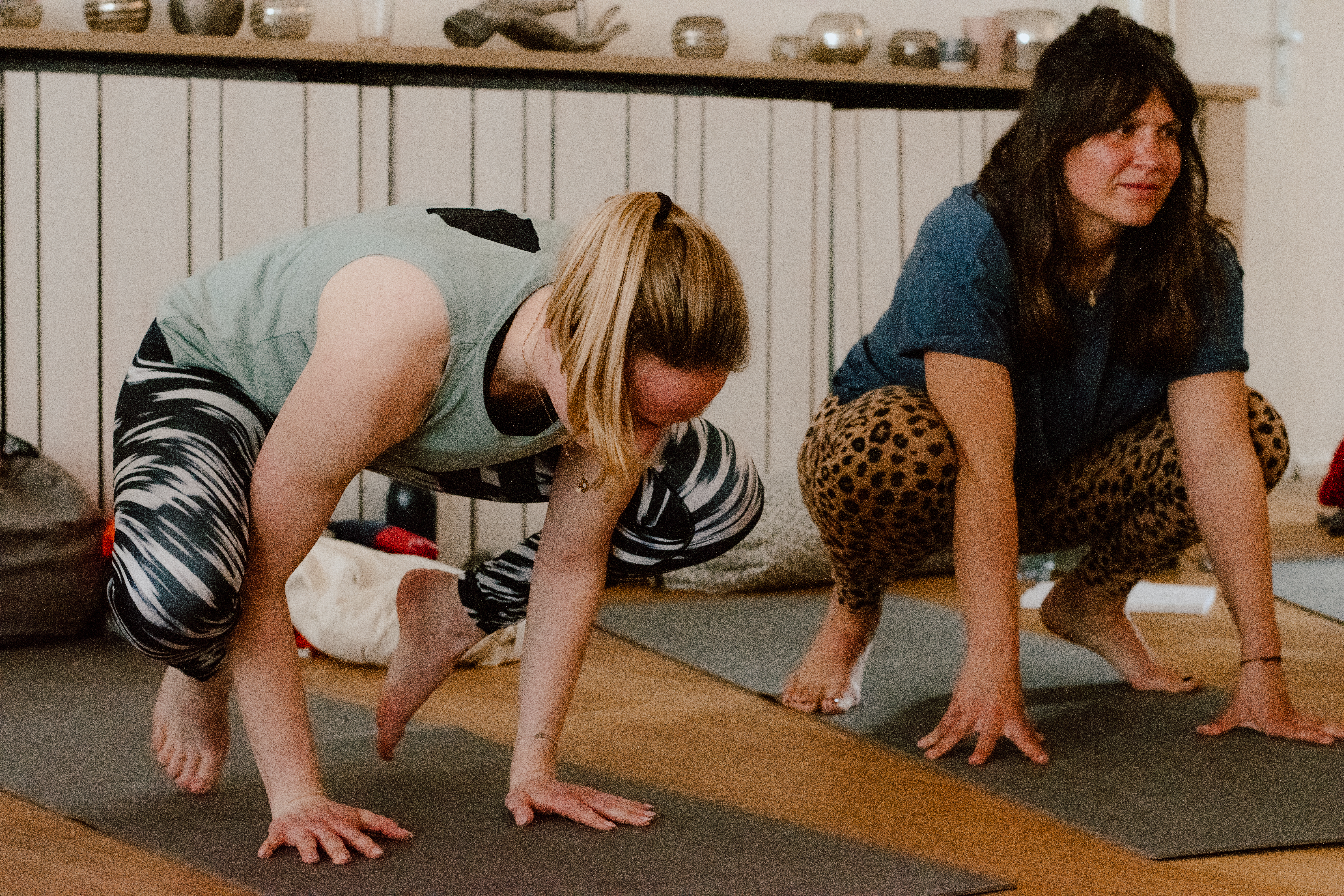 Yogalehrer Ausbildung: Inner Flow Yogalehrer Ausbildung Wolke34 2025