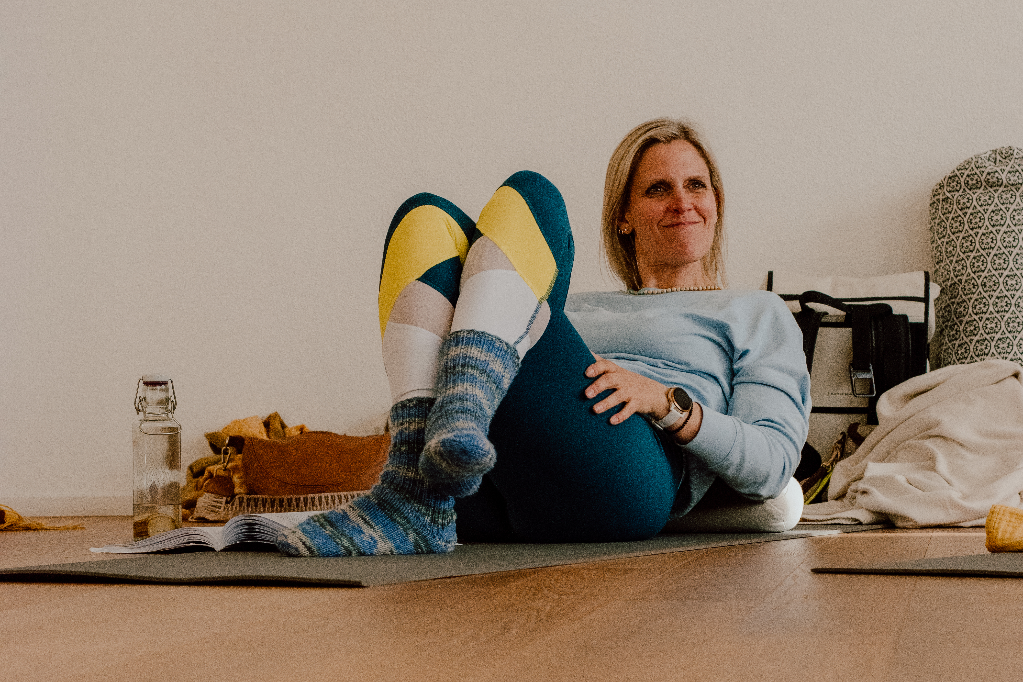 Yogalehrer Ausbildung: Inner Flow Yogalehrer Ausbildung Wolke34 2025