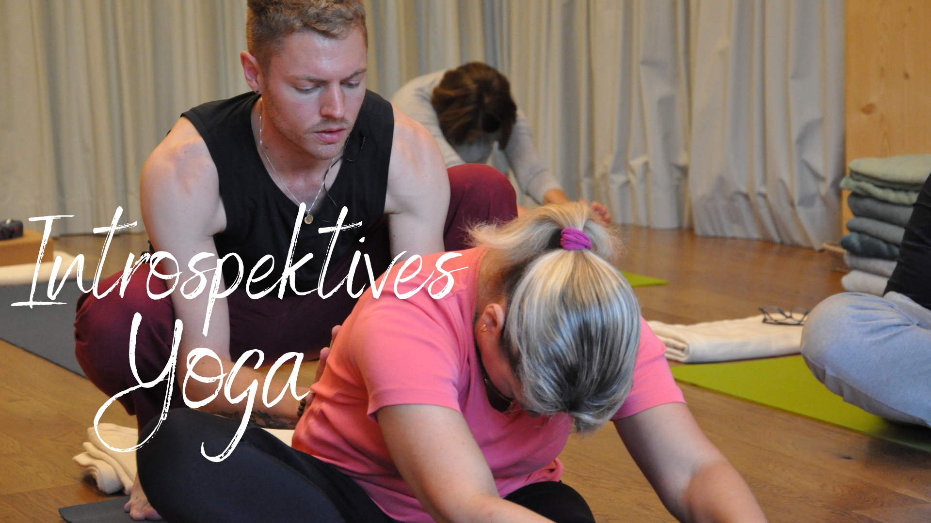 Yoga: Yoga in Kloten, Zürich mit Pascal Mühlebach.
 - Yoga und Meditation im Hegnerhof Kloten