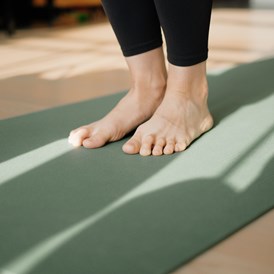 Yoga: Gute Vorsätze Ticket 204 - Auf die Matte - fertig los!