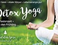 Yoga: Klarer Geist - vitaler Körper - Lebensenergie pur Detox Yoga zur Fastenzeit 