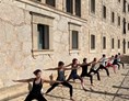 Yogaevent: Yoga & Meditation in einem alten Kloster auf Mallorca