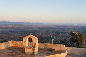 Yogaevent: Yoga & Meditation in einem alten Kloster auf Mallorca