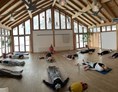 Yogaevent: Yoga & Detox Delight im Labenbachhof bei Ruhpolding