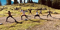 Yogakurs - Deutschland - 3 Tage Yoga & Stressmanagement auf der Oberen Firstalm