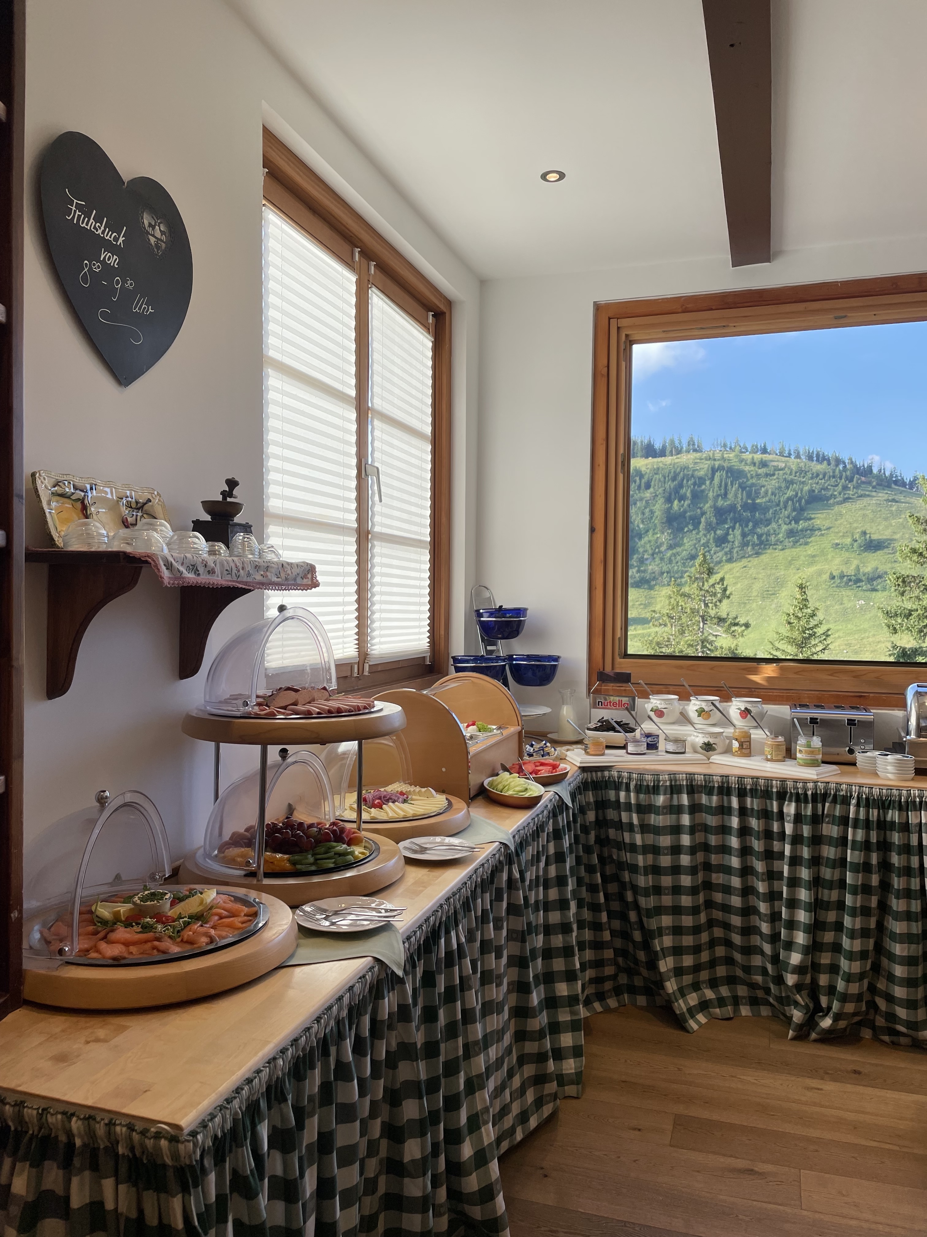 Yogaevent: 3 Tage Yoga & Stressmanagement auf der Oberen Firstalm