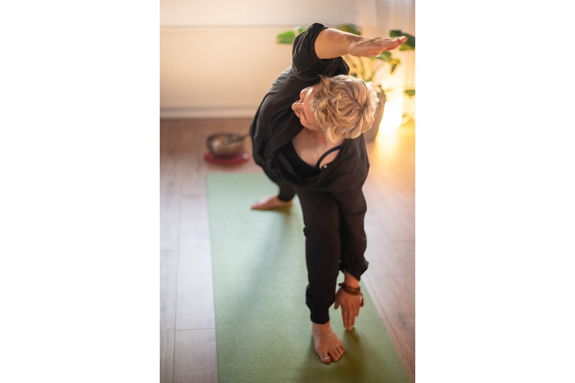 Yoga: Yoga Petra Weiland