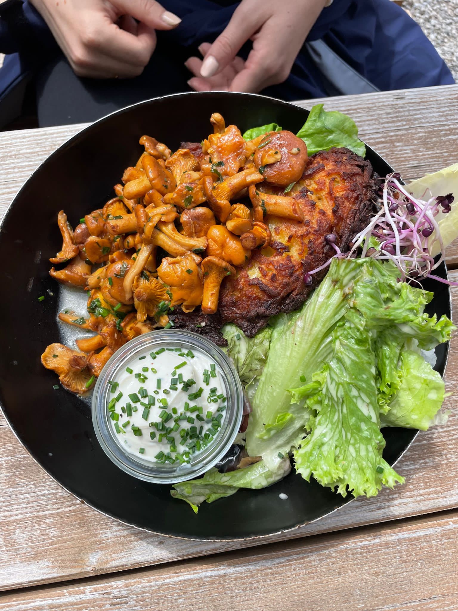 Yogaevent: Faszienyoga und Wanderretreat auf der Oberen Firstalm