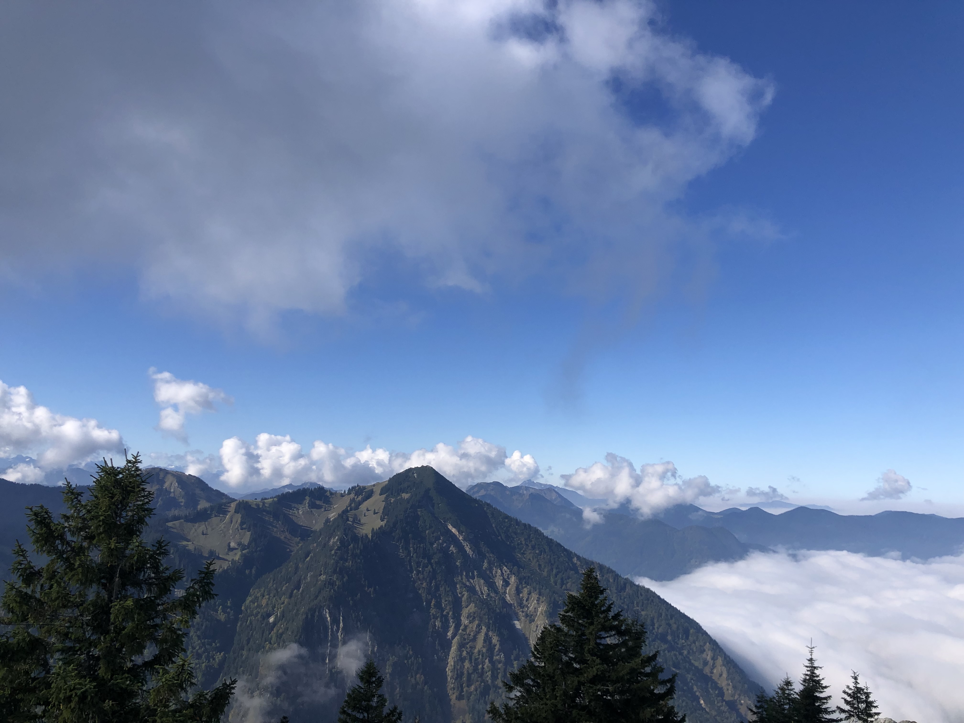 Yogaevent: Lachyoga und geführtes Meditations-Retreat auf der Oberen Firstalm