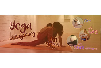 Yoga: Yoga in Augsburg. Simone Reimelt. Yin | Schwangere | Mamas mit Baby