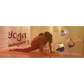 Yoga: Yoga in Augsburg. Simone Reimelt. Yin | Schwangere | Mamas mit Baby