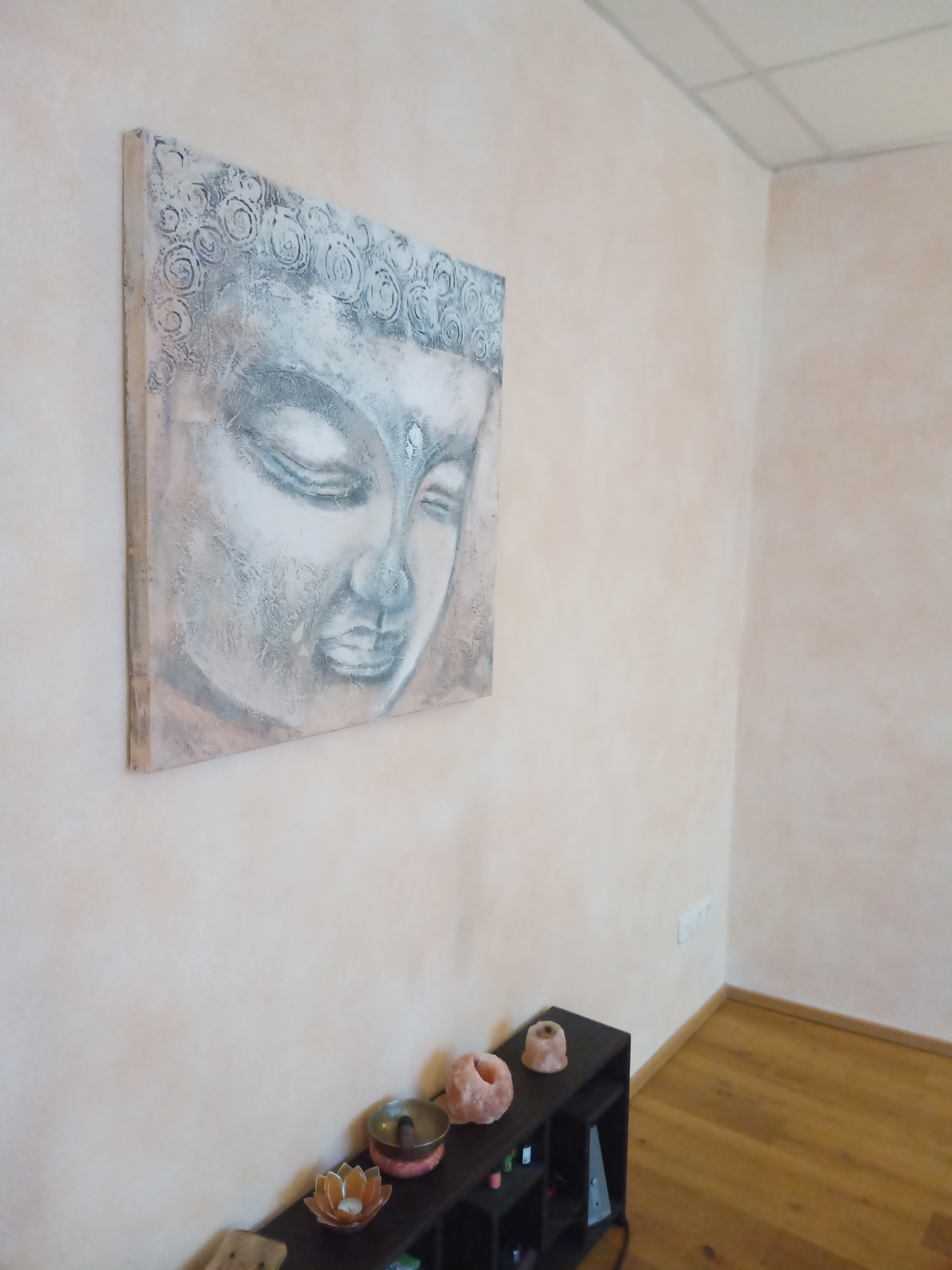 Clase de yoga - vorhandenes Yogazubehör: Yogamatten - Yoga in Augsburg. Simone Reimelt. Yin | Schwangere | Mamas mit Baby