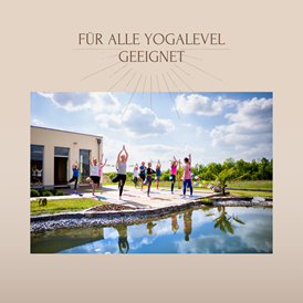 Yoga Retreat: Yoga-Retreat auf Mallorca Yoga-Studio be Om Beckum - für alle Level geeignet - Yoga-Retreat auf Mallorca