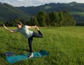 Yoga: Yoga mit Rita