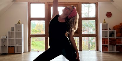 Yogakurs - geeignet für: Fortgeschrittene - Bleckede - Donata von Griesheim Yoga