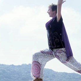 Yoga: Verena Schurr