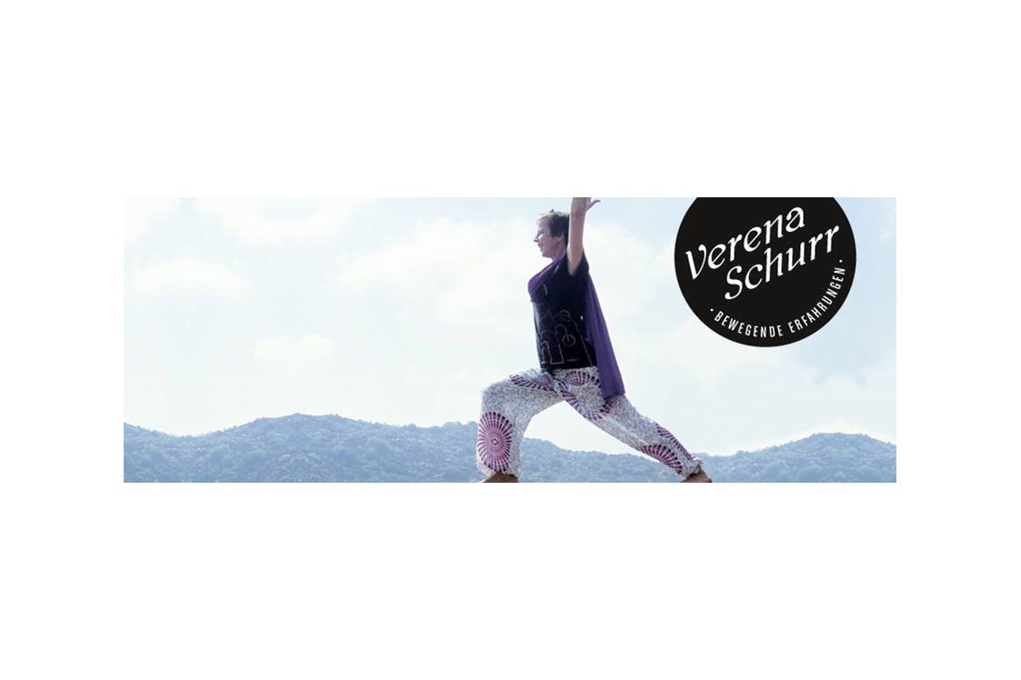 Yoga: Verena Schurr