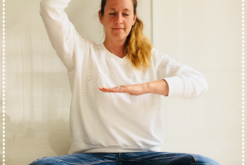 Yoga: segne dich selbst - am besten jeden Tag :-) - Ra Ma YOGA Eva-Maria Bauhaus