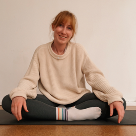 Yoga: Lisa Kohlrusch Yoga