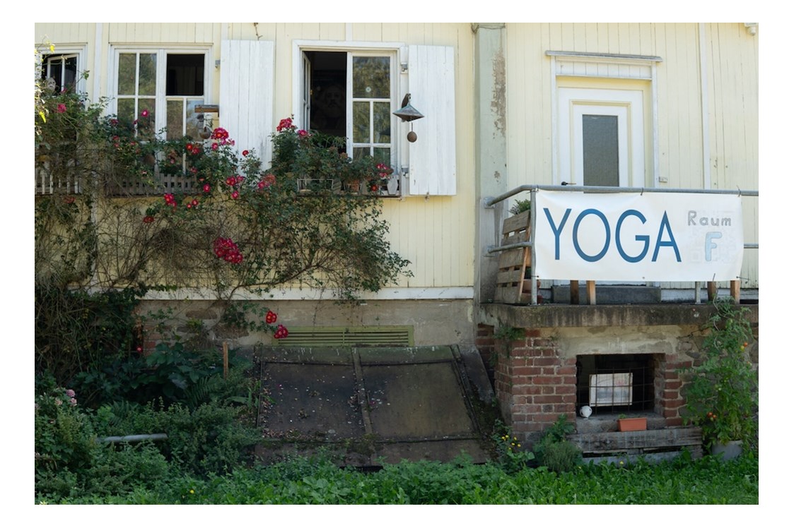 Yoga: Yoga im Raum F - Franzis - Lisa Kohlrusch Yoga