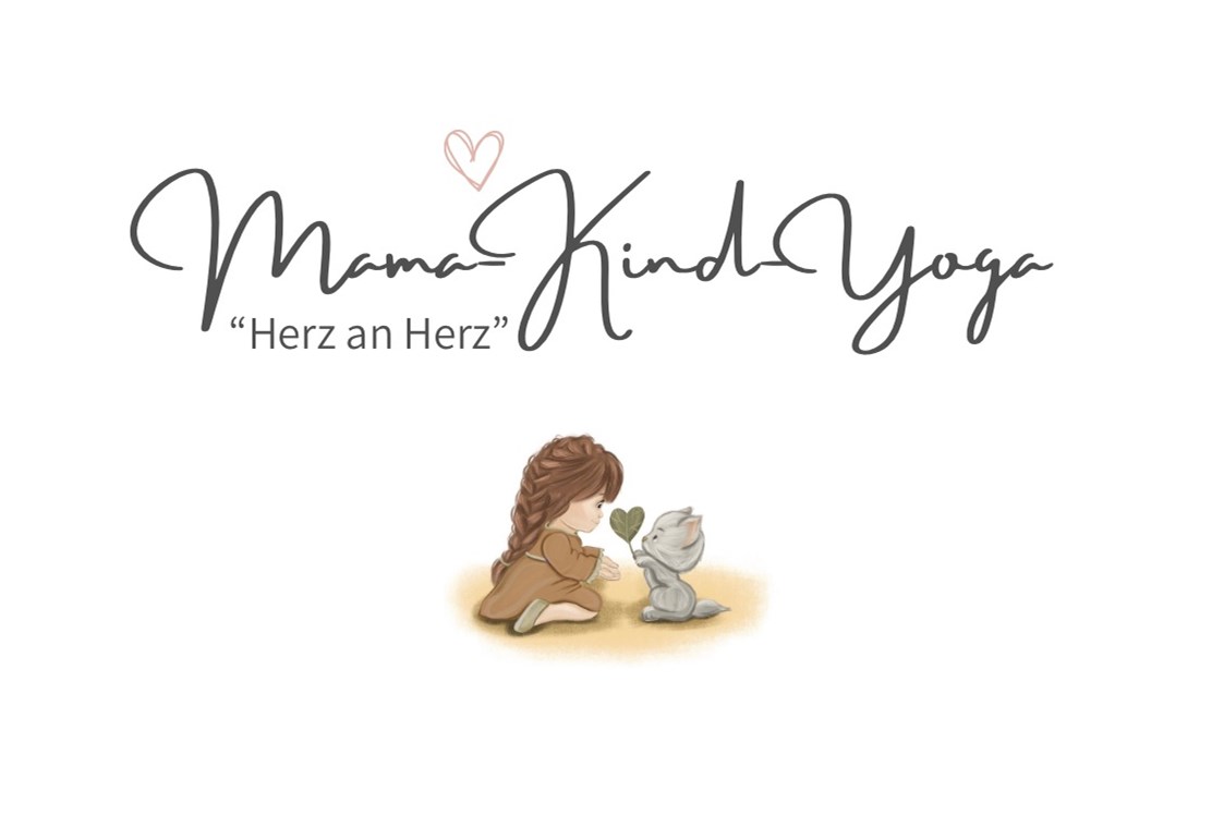 Yoga: Mama-Kind-Yoga  - NEUE KURSREIHE