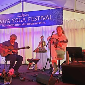 Yogaevent: Kriya Yoga Festival 2024 - Transformation des Bewusstseins