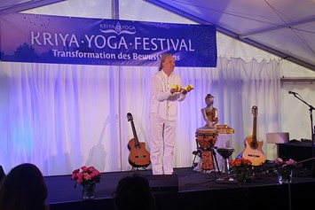 Yogaevent: Kriya Yoga Festival 2024 - Transformation des Bewusstseins
