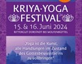 Yogaevent: Kriya Yoga Festival auf dem Rittergut in Dorstadt vom 15.-16. Juni 2024 - Kriya Yoga Festival 2024 - Transformation des Bewusstseins