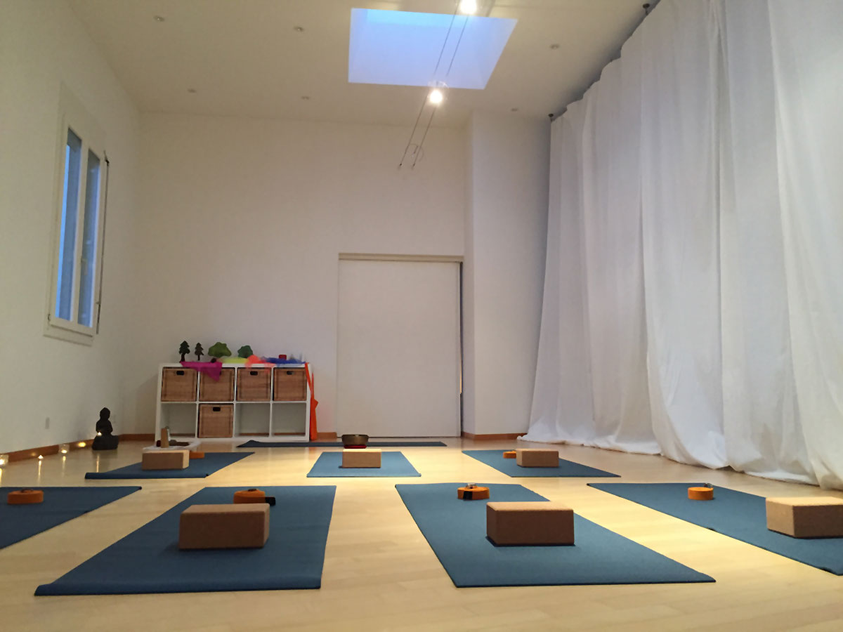 Yoga course - Yogastil: Meditation - Switzerland - Rafael Serrano