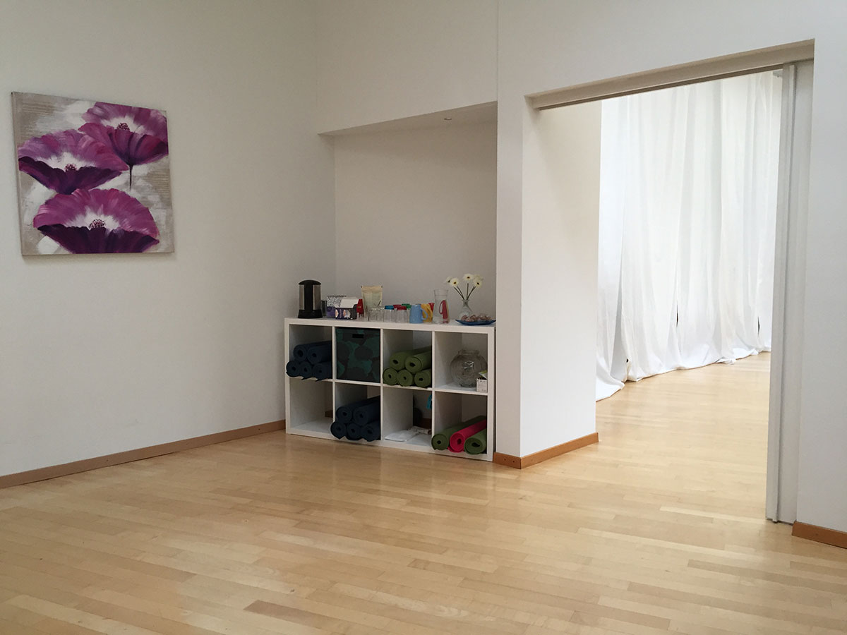 Yoga course - Yogastil: Meditation - Switzerland - Rafael Serrano