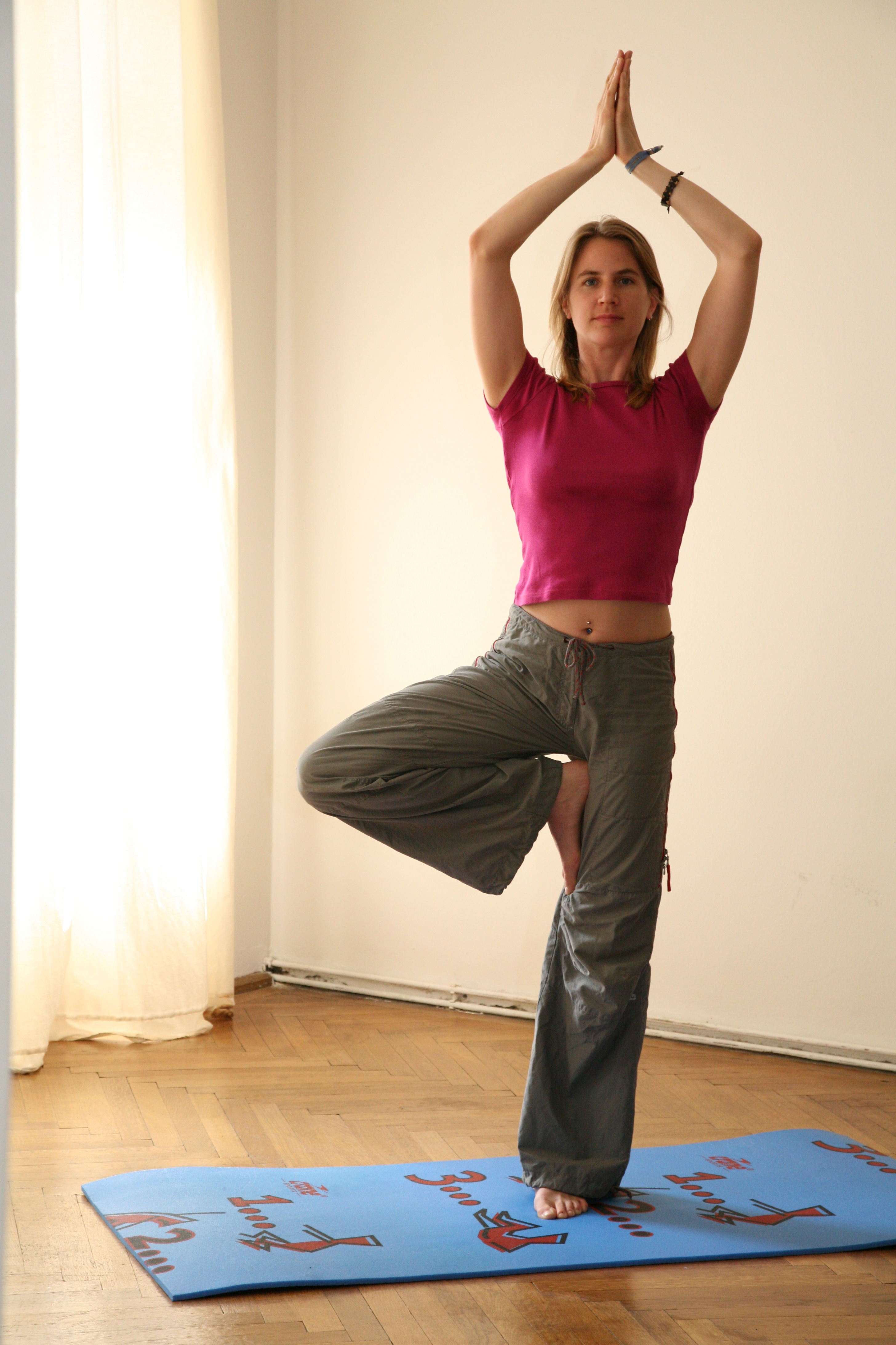 Yoga: Asanas - Gesund Bewegt