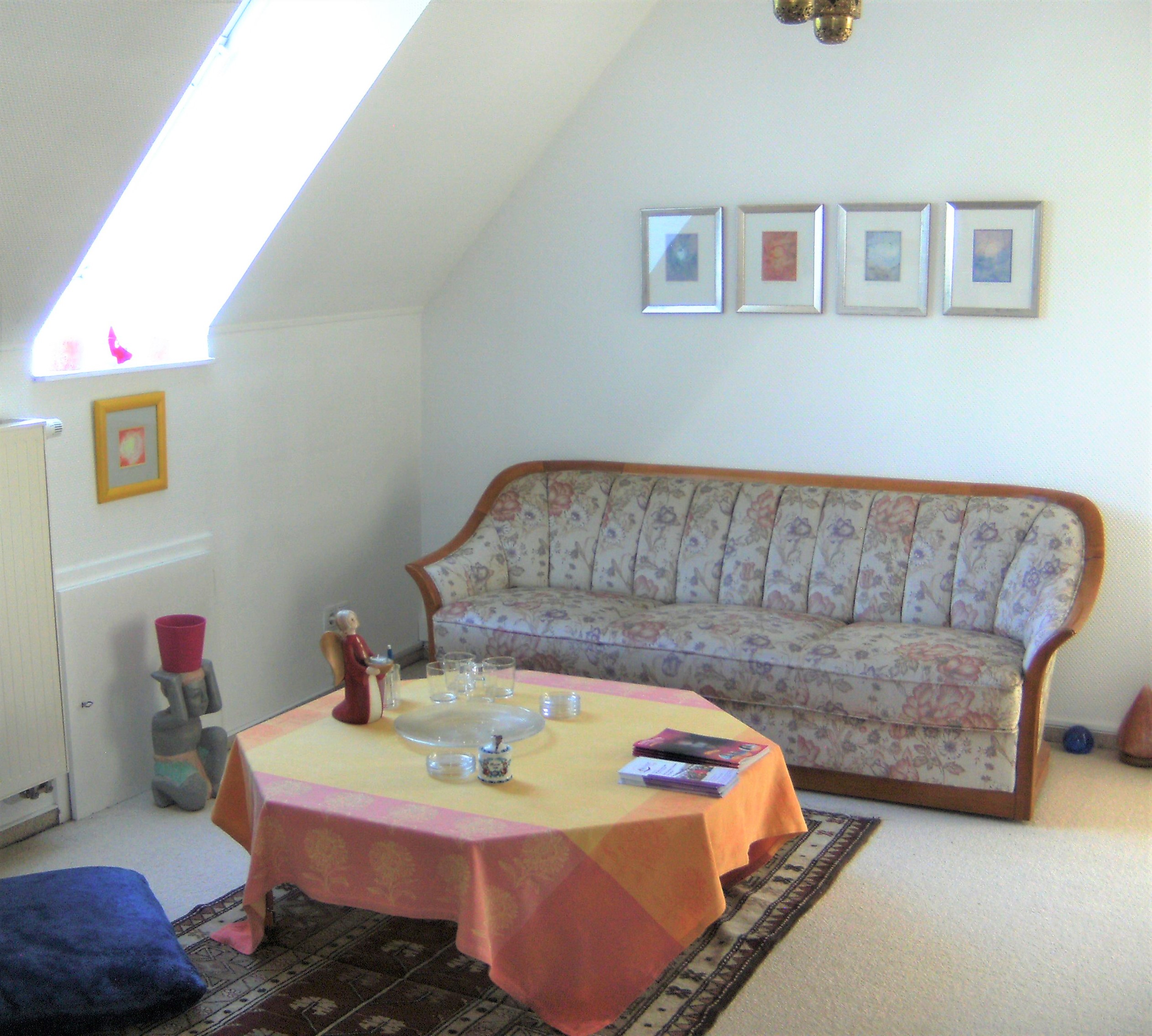 Yoga: Yogazentrum Dichtelbach