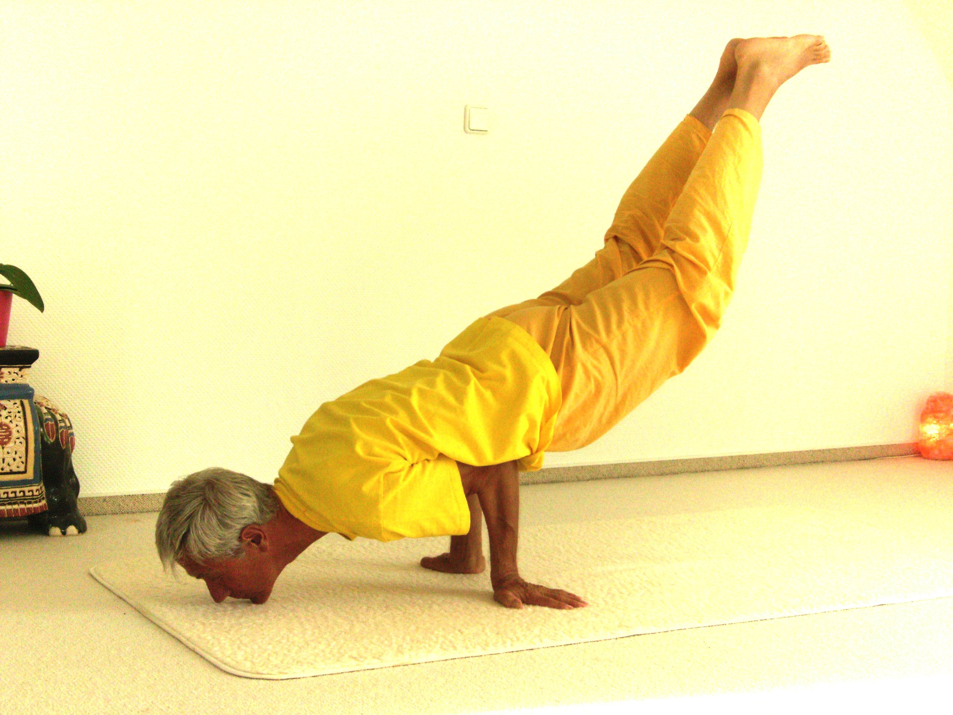 Yoga: Yogazentrum Dichtelbach