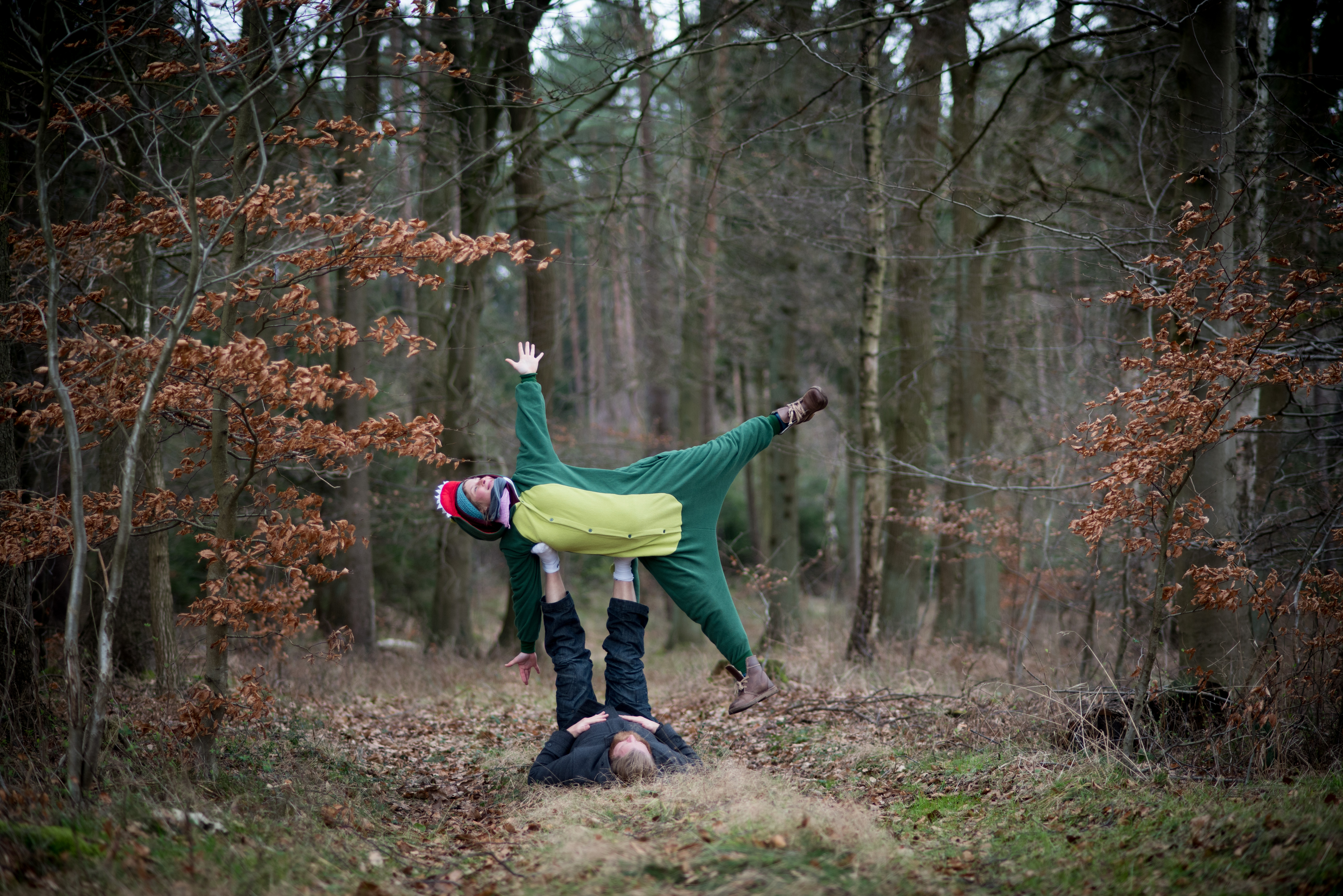 Yoga: Pauline Willrodt / Vinyasa Yoga, Acroyoga, Family Acroyoga, Thaiyogamassage