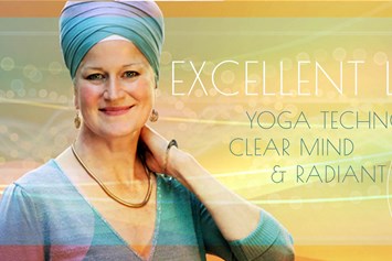 Yoga: Guru Darshan Kaur Petra Kolitsch