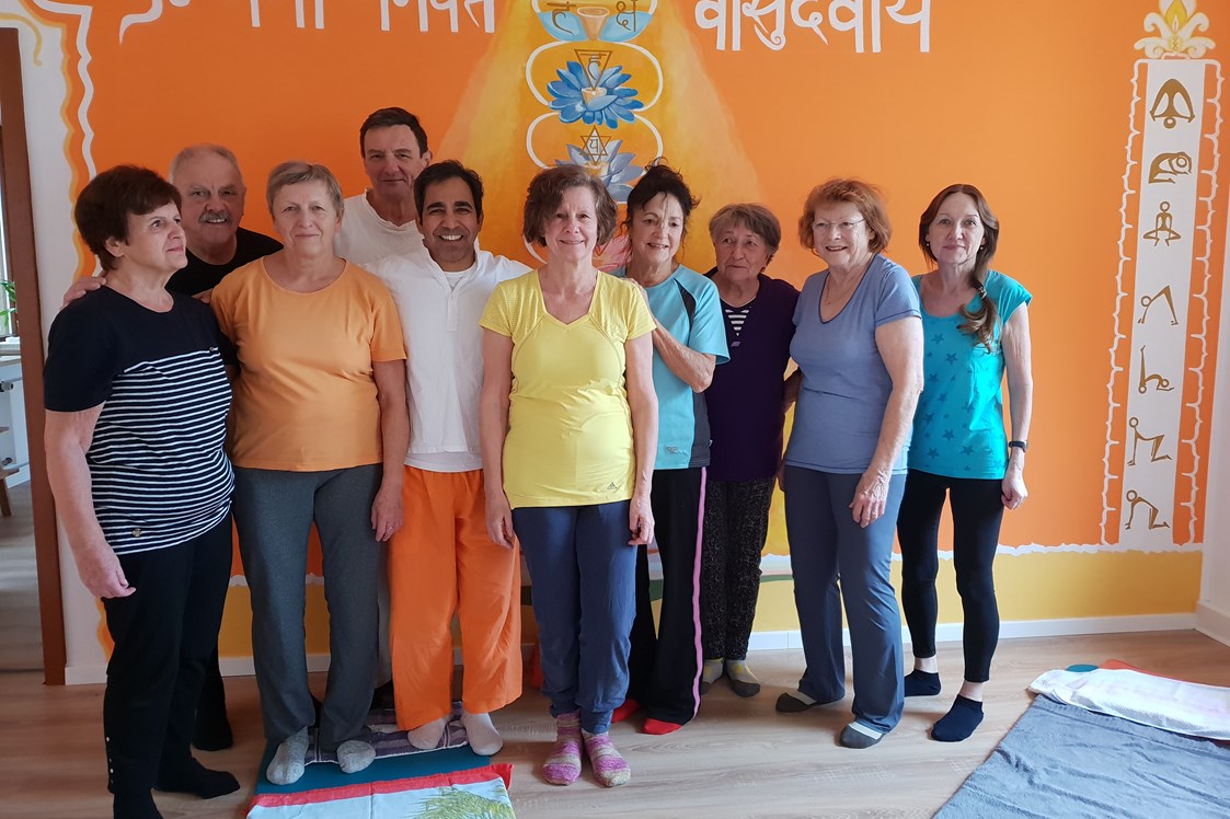 Yoga: Yoga in potsdam Himalaya  Yoga & Ayurveda  Zentrum  Yogageupp  - Himalaya Yoga & Ayurveda Zentrum