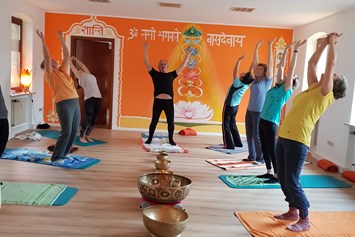 Yoga: Yoga in potsdam Himalaya  Yoga & Ayurveda  Zentrum  - Himalaya Yoga & Ayurveda Zentrum